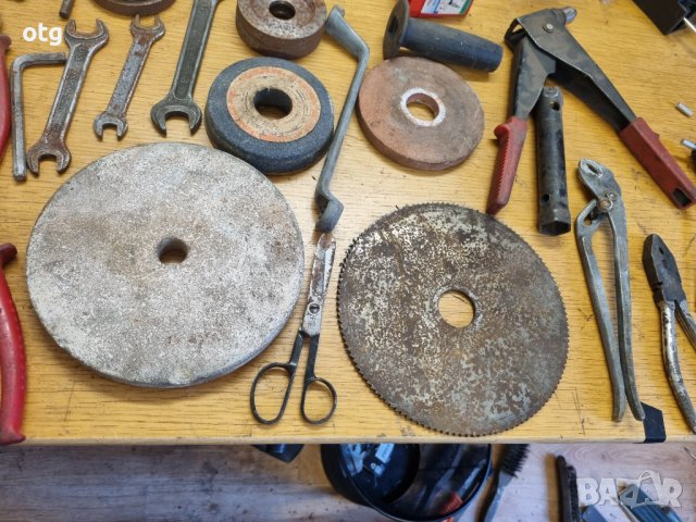 МНОГО Инструменти ЛОТ, снимка 6 - Други инструменти - 42506564