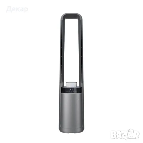 Вентилатор за топло и студено без лопатки Sinji, снимка 3 - Вентилатори - 56509656