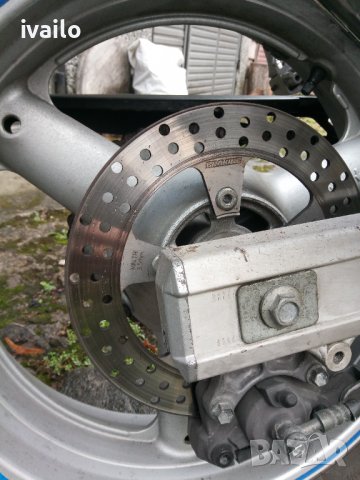 Suzuki SV650 Japan, снимка 10 - Мотоциклети и мототехника - 38827777