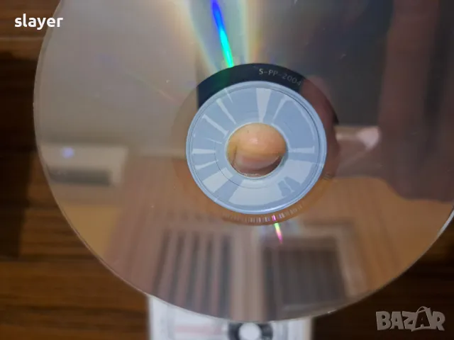 Оригинален диск Слави Трифонов, снимка 3 - CD дискове - 48080133