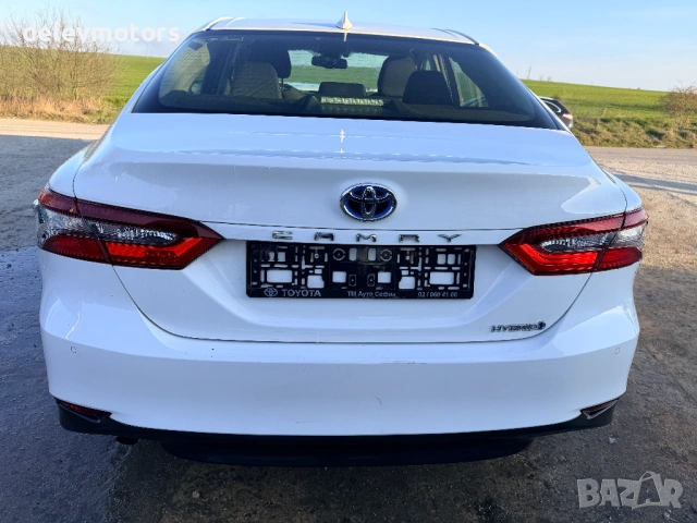 Toyota Camry 2.5 Hybrid AXVH71, двигател A25A-FXS,  218 кс., автоматик, 34 000 км., 2023 г, Тойота К, снимка 7 - Автомобили и джипове - 53990077