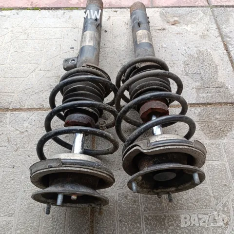 Амортисьори БМВ Е92 Е93 Макферсони BMW E92 E93 Предни  амортисьори амортесиори амортесьори, снимка 2 - Части - 48732379