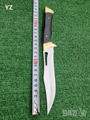 нож къмпинг, лов, снимка 5 - Ножове - 51378845