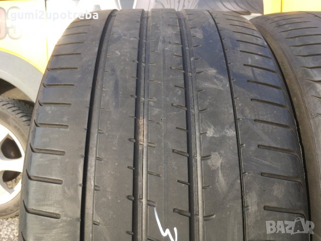  315/35/21 Пирели Пи Зеро 2019г 4,5+мм , снимка 2 - Гуми и джанти - 30914052