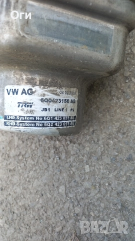 Хидравлична помпа за Поло,Фабия,Ибиза,Кордоба,Лупо 6Q0423156 AB TRW, снимка 2 - Части - 51432017