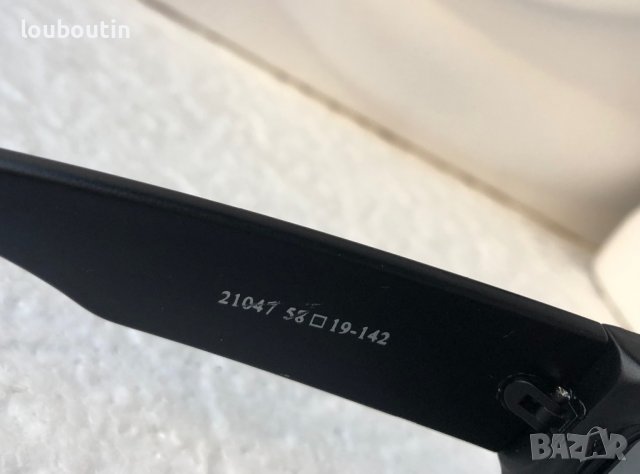 Louis Vuitton 2022 висок клас слънчеви очила унисекс тип маска, снимка 11 - Слънчеви и диоптрични очила - 37528139