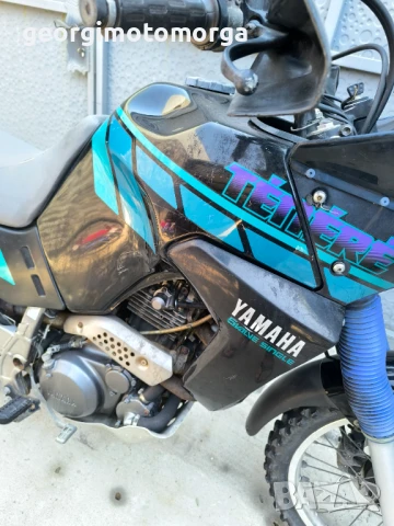Само на части YAMAHA XTZ 660 TENERE, снимка 9 - Мотоциклети и мототехника - 50957927