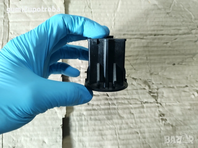 Бутон Регулиращ Кормилна Колона 7pp959519 Porsche Cayenne 3.0D 92A/EG22/2012, снимка 4 - Части - 53222950