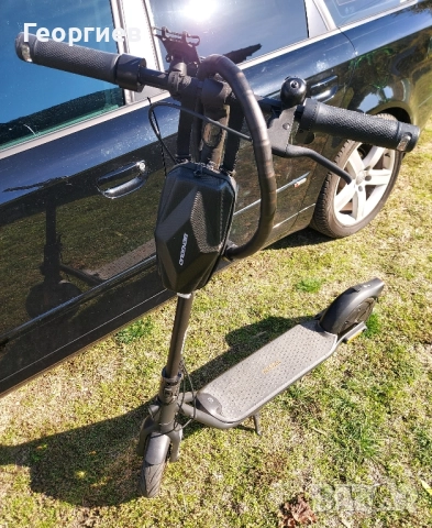 Електрическа тротинетка Segway ninebot f2 , снимка 3 - Други спортове - 52255118