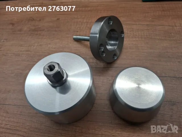 Инструмент монтаж заден семеринг BMW N57 N47 B47 B57 B48 B58, снимка 3 - Части - 49362782