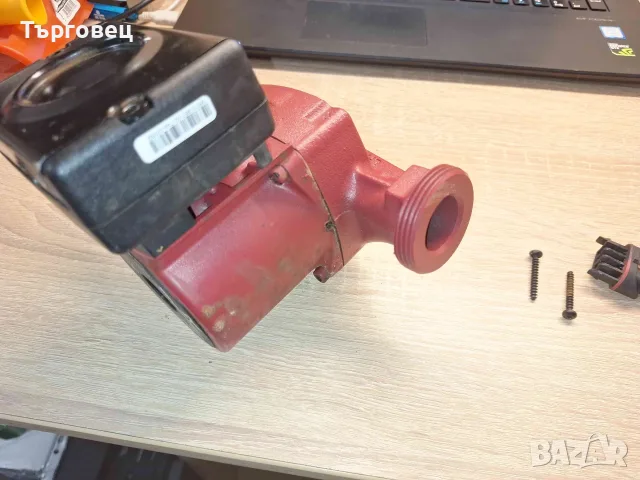  За ремонт или за части циркулационна помпа Grundfos, помпа UPS 2 25-80 180 1x230V 50Hz 9H @A, снимка 7 - Водни помпи - 56183691