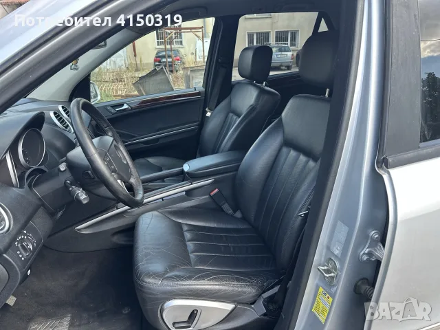 Mercedes ML 320 CDI W164 НА ЧАСТИ!!!, снимка 7 - Автомобили и джипове - 56333758