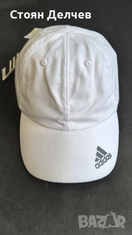 Лятна шапка "АДИДАС", снимка 2 - Шапки - 50564102