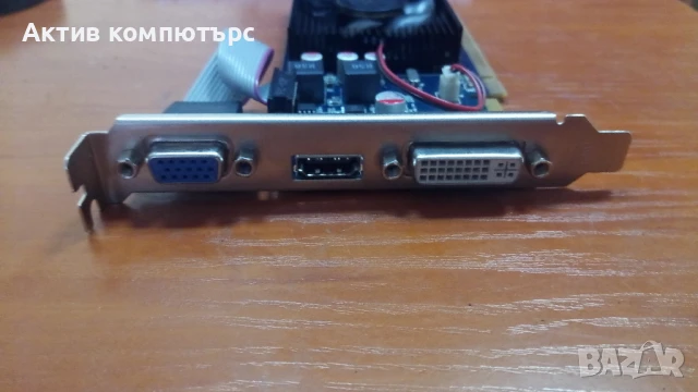 Видеокарта AMD Radeon R5 230 2048MB DDR3 DVI HDMI VGA PCI-E, снимка 3 - Видеокарти - 51107177