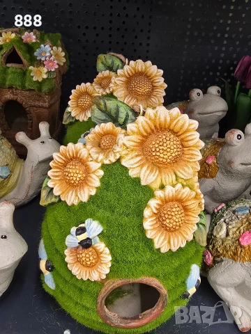 градински фигурки декорация , снимка 2 - Градински мебели, декорация  - 54305094