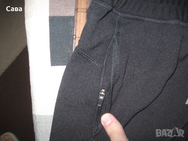 Ватирано долнище CRAFT  дамско,М, снимка 3 - Спортни екипи - 40611865