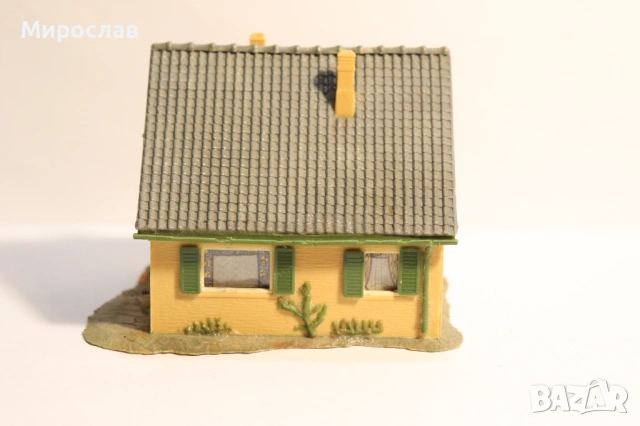 FALLER? KIBRI?VOLLMER H0 1/87 СГРАДА КЪЩА ВАГОН ВЛАК ЖП, снимка 3 - Колекции - 53024882