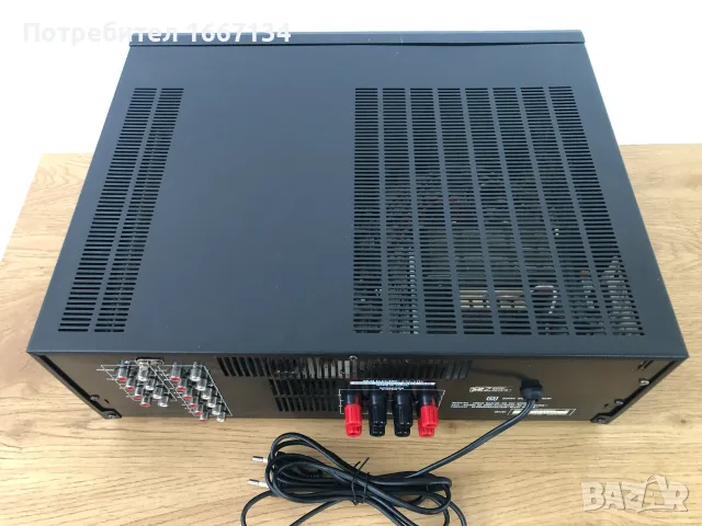 AKAI AM-35 stereo amplifier, снимка 13 - Ресийвъри, усилватели, смесителни пултове - 56506106
