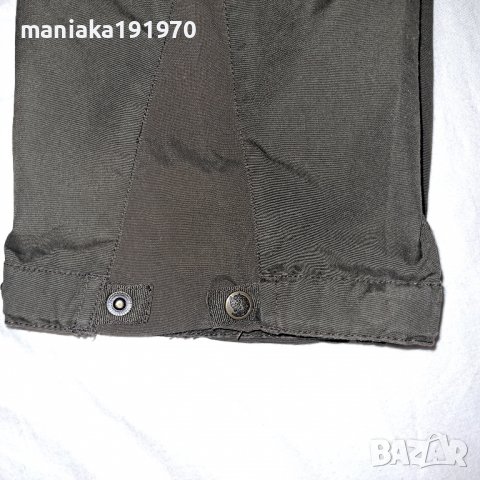 Fjallraven G-1000  ALTA Trekking Trousers (L)-(М) хибриден панталон, снимка 15 - Спортна екипировка - 38893819