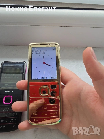 Nokia 6700 3 бр , снимка 2 - Nokia - 53082818