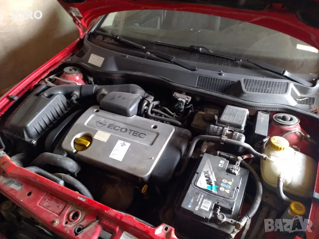 Opel Astra kombi, снимка 6 - Автомобили и джипове - 56139730