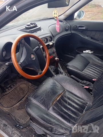 Alfa Romeo 156 2.0i - НА ЧАСТИ , снимка 5 - Части - 51967536