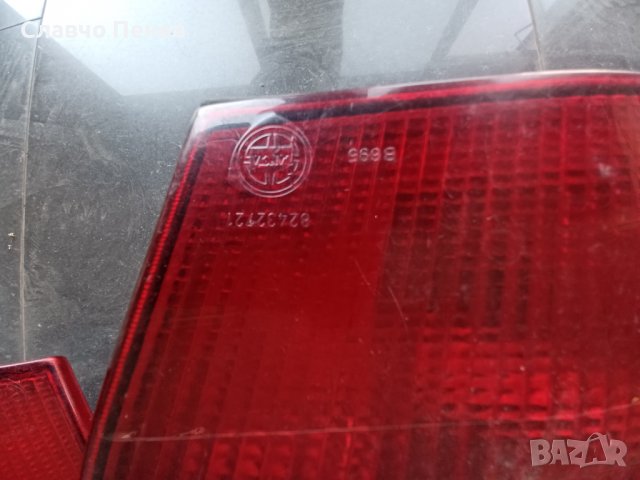 Стоп ляв и десен вътрешни за  Lancia Dedra 88-94, снимка 4 - Части - 38590438
