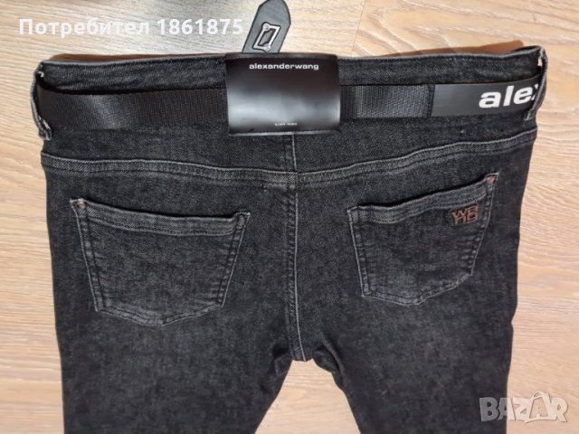 Тотален хит, снимка 5 - Дънки - 30522473