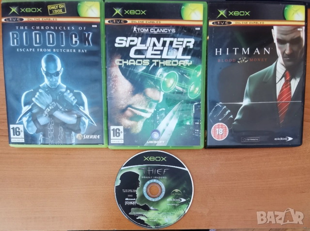 Игри за Оригинален Xbox (част 2), снимка 3 - Игри за Xbox - 52152589