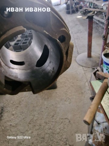 Цилиндър Балкански 40 мм, снимка 2 - Селскостопанска техника - 39541926