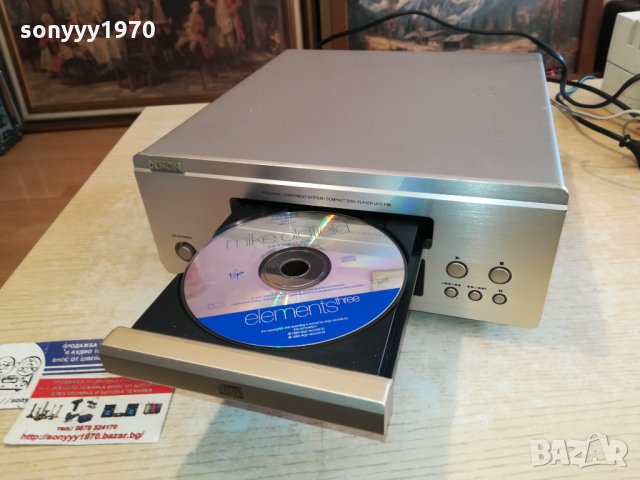 ПОРЪЧАНО-DENON GOLD CD-ВНОС SWISS 2612211705, снимка 2 - Декове - 35245408
