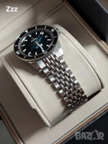 Часовник Rado Captain Cook 39mm, снимка 3 - Мъжки - 53933655