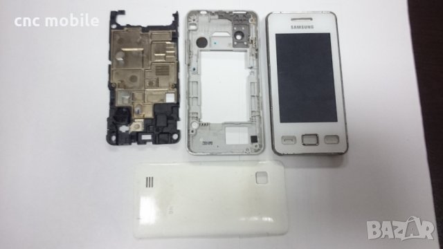 Samsung S5260 Star 2 оригинални части и аксесоари , снимка 2 - Резервни части за телефони - 30364418