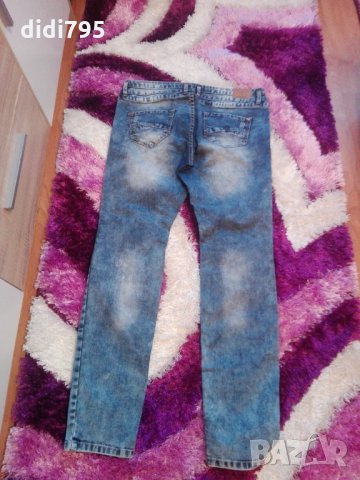 Дамски дънки, снимка 2 - Дънки - 31624322