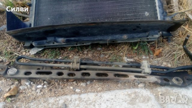 Климатичен радиатор за Alfa Romeo 145 146 155 вентилатор от Алфа Ромео, снимка 8 - Части - 26405610