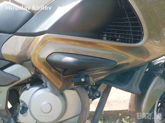 Honda Nt 700 Deauville, снимка 6 - Мотоциклети и мототехника - 56086586