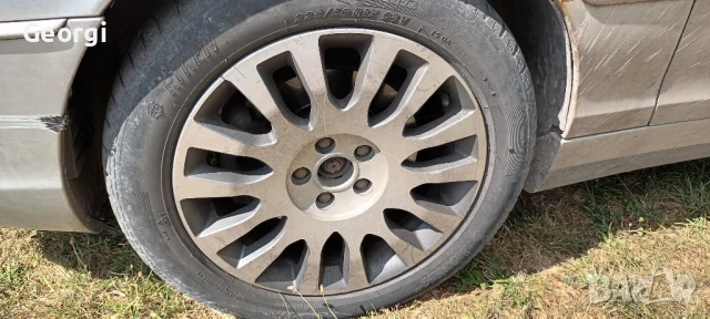 Lancia Thesis 2.4 JTD 150 кс.НА ЧАСТИ, снимка 3 - Автомобили и джипове - 51067059