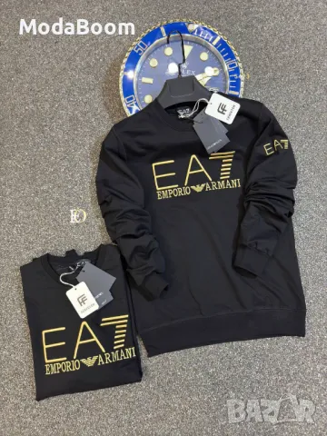 Emporio Armani мъжки блузи Два цвята , снимка 2 - Блузи - 48428148