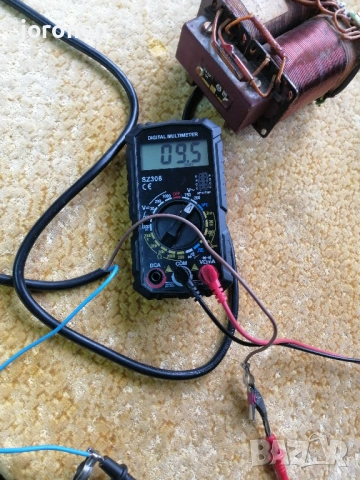 Трансформатор TGL 200-1764  , снимка 8 - Друга електроника - 54016737