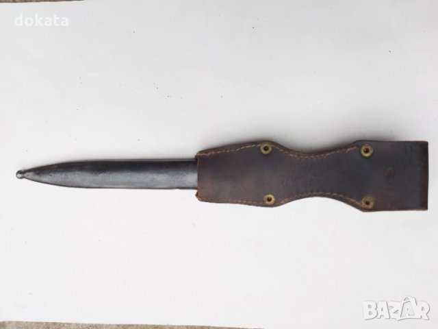 Стар щик, снимка 2 - Антикварни и старинни предмети - 35637242