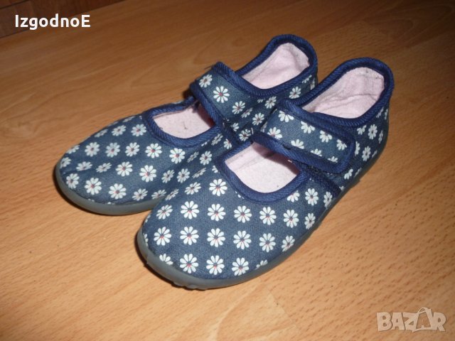 н,31 Дишащи обувки, пантофки, обувки от плат, снимка 5 - Детски пантофи - 30009191