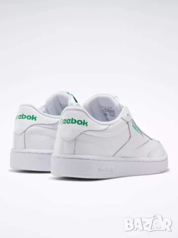 Нови Обувки Reebok CLUB C 85, снимка 4 - Ежедневни обувки - 56067806