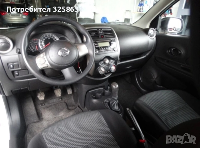 Нисан Микра, снимка 3 - Автомобили и джипове - 52578798