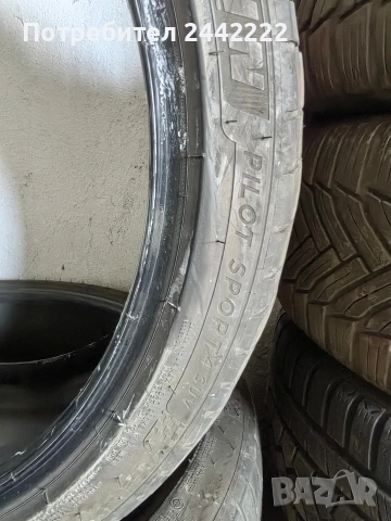 275-35R22 година 2022, снимка 8 - Гуми и джанти - 54301174