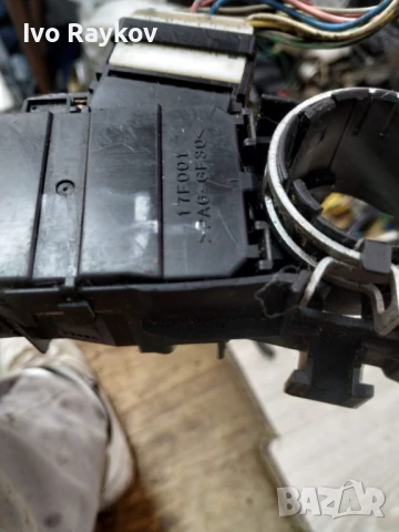 лостчета мигачи, чистачки PEUGEOT 107, TOYOTA AYGO , 17F001, снимка 7 - Части - 51194946