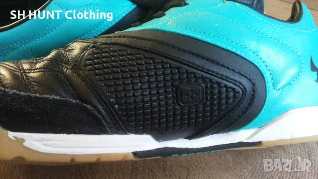 NIKE CTR 360 Leather Football Shoes Размер EUR 38,5 / UK 5,5 детски за футбол 42-14-S, снимка 10 - Футбол - 52247854