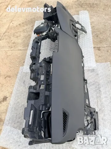 5540102320C1 арматурно табло с airbags 7396002380, шофьорски еърбег 4513002831C0 от Toyota Corolla, снимка 3 - Части - 56234513