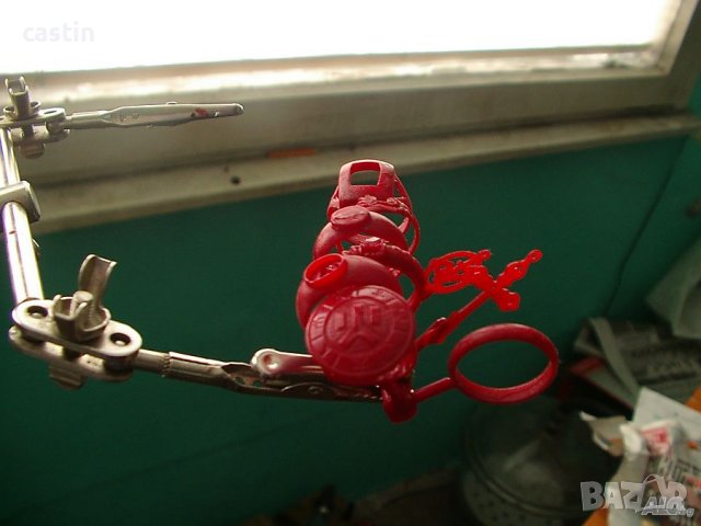 центробежна машина за леене, снимка 5 - Други машини и части - 17300398