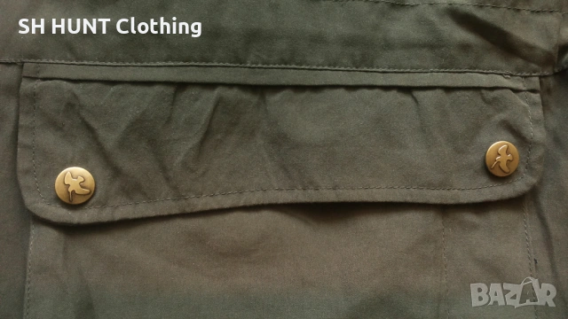 Seeland Jacket размер 52 / L - XL за лов яке - 2425, снимка 7 - Екипировка - 54160336