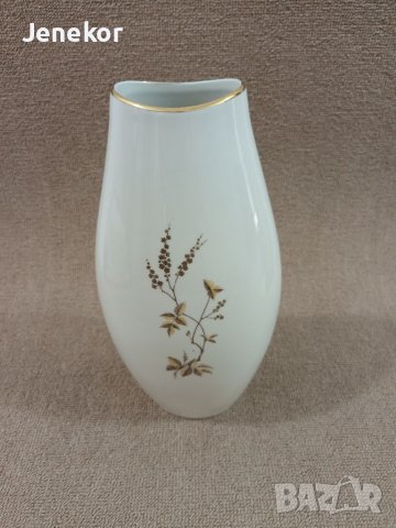 Голяма ваза Alboth&Kaiser, снимка 2 - Антикварни и старинни предмети - 40480395